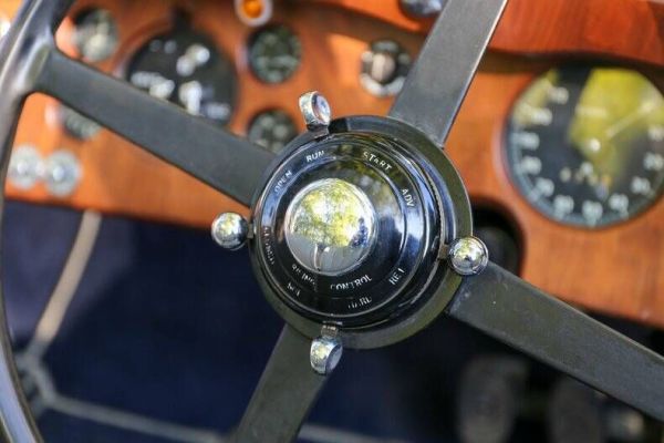 Bentley 4 1/4 Litre 1936 131216