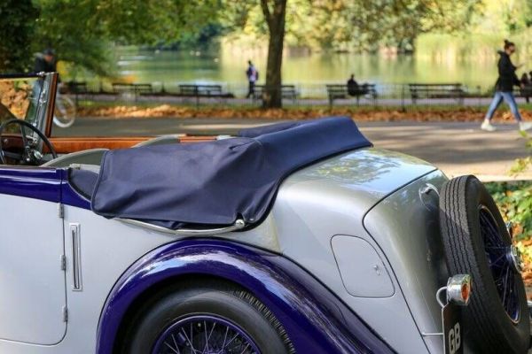 Bentley 4 1/4 Litre 1936 131219