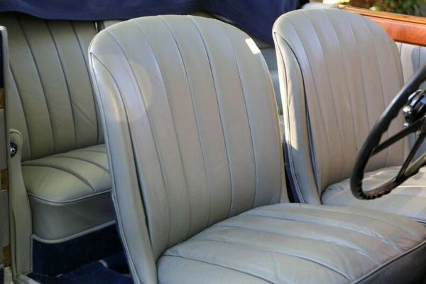 Bentley 4 1/4 Litre 1936 131223