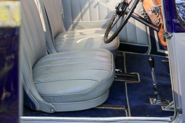 Bentley 4 1/4 Litre 1936 131224