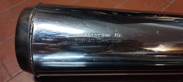 Moto Guzzi 850 Le Mans III 1982 136323