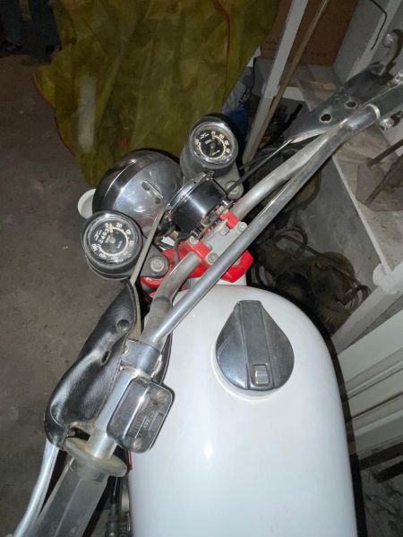 Moto Guzzi Stornello 125 Scrambler 1972 136327