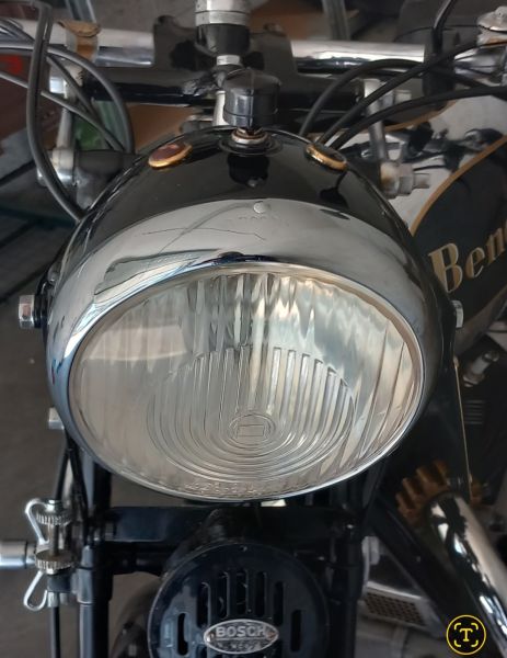 Benelli 250 2C 1947 136331