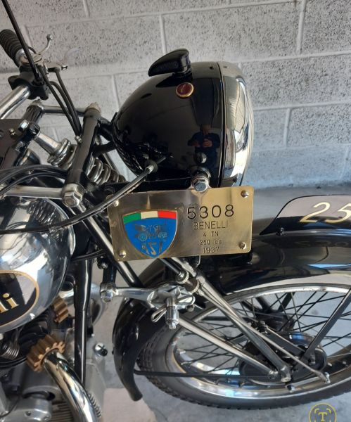 Benelli 250 2C 1947 136332