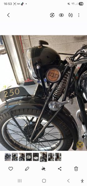 Benelli 250 2C 1947 136333