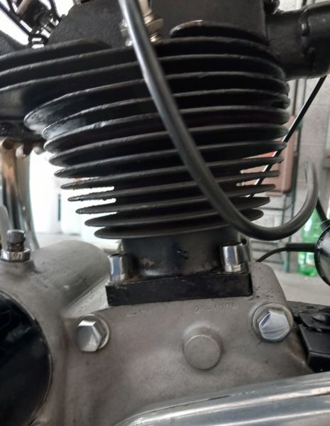 Benelli 250 2C 1947 136336