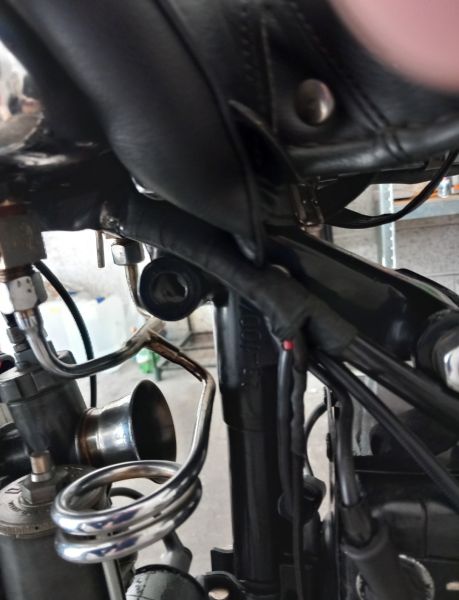 Benelli 250 2C 1947 136337