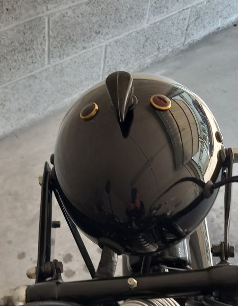 Benelli 250 2C 1947 136338