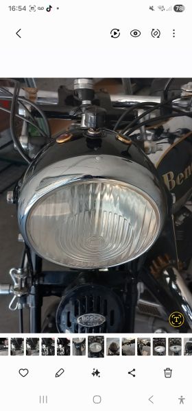 Benelli 250 2C 1947 136339