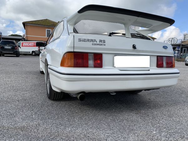Ford Sierra RS Cosworth 1987 136343