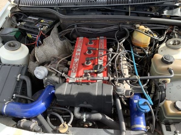 Ford Sierra RS Cosworth 1987 136347