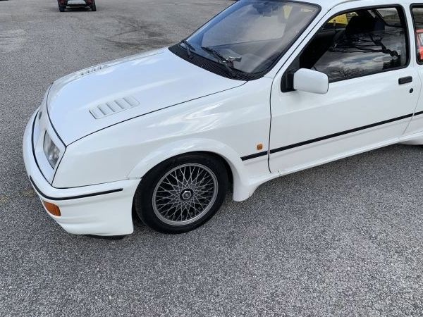 Ford Sierra RS Cosworth 1987 136354