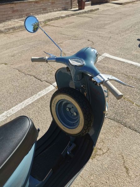 Piaggio Vespa 150 1963 136363