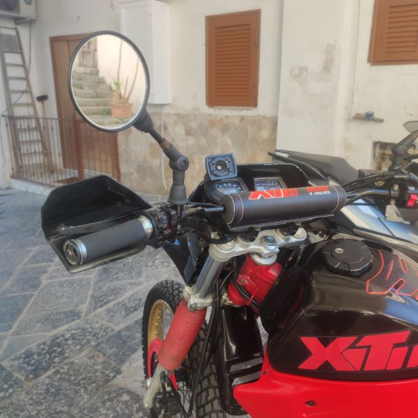 Yamaha XT 600 1989 136370