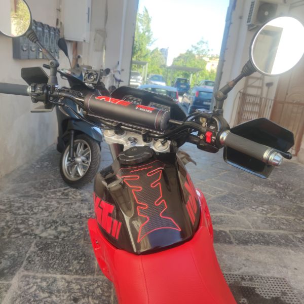 Yamaha XT 600 1989 136371