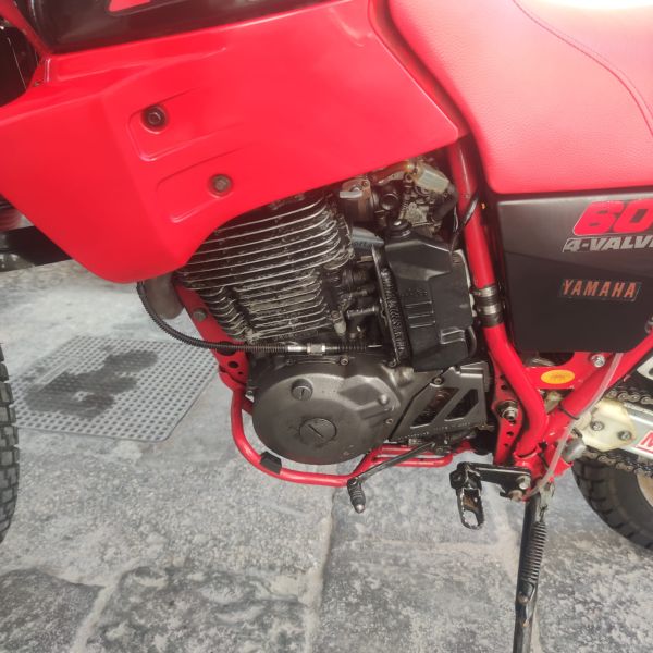 Yamaha XT 600 1989 136375