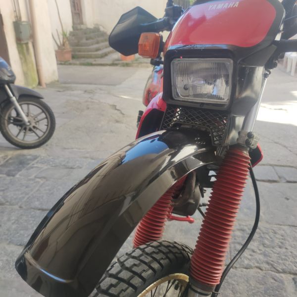 Yamaha XT 600 1989 136378