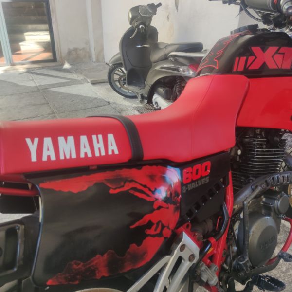 Yamaha XT 600 1989 136381