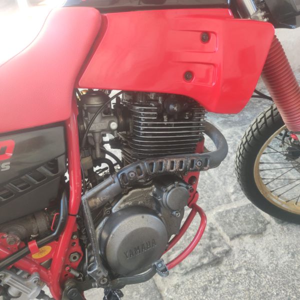 Yamaha XT 600 1989 136382