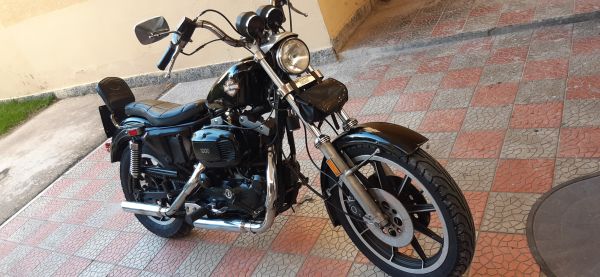 Harley-Davidson SPORTSTER 1000 XLS 1981 136384