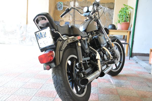 Harley-Davidson SPORTSTER 1000 XLS 1981 136386