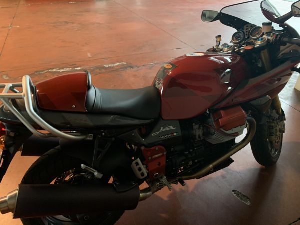 Moto Guzzi 1000 Le Mans 2004