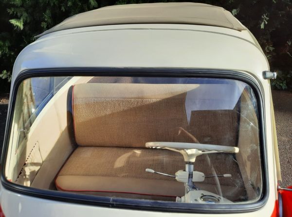 BMW Isetta 300 1958 136390