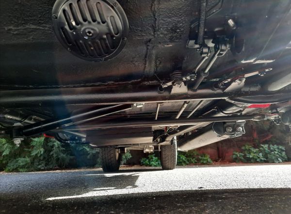 BMW Isetta 300 1958 136391