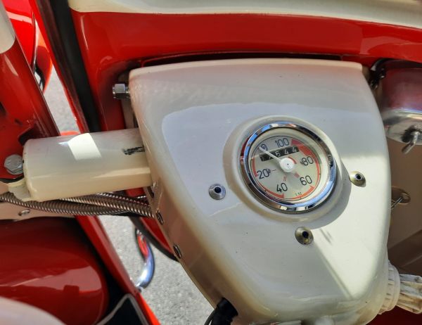 BMW Isetta 300 1958 136393