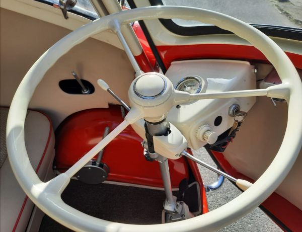 BMW Isetta 300 1958 136394