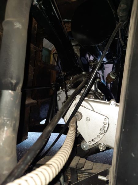 BMW Isetta 300 1958 136396