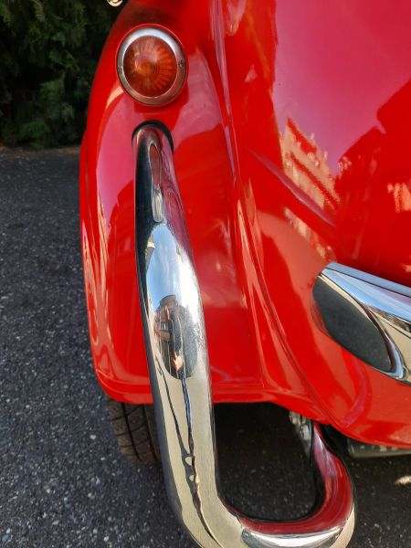 BMW Isetta 300 1958 136397