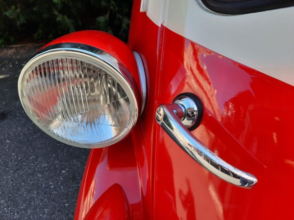 BMW Isetta 300 1958 136398