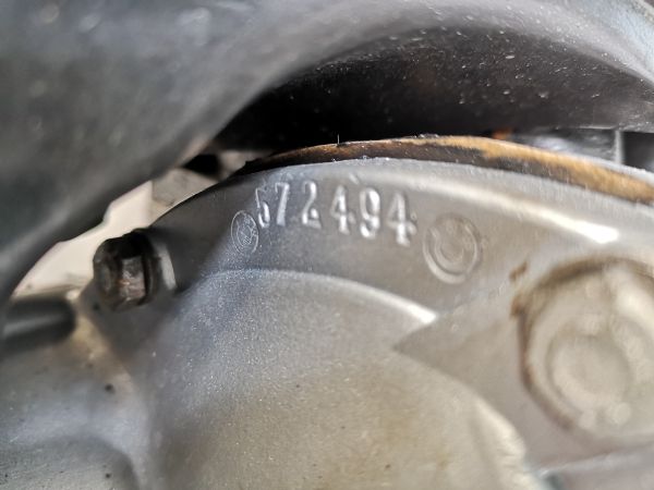 BMW Isetta 300 1958 136400