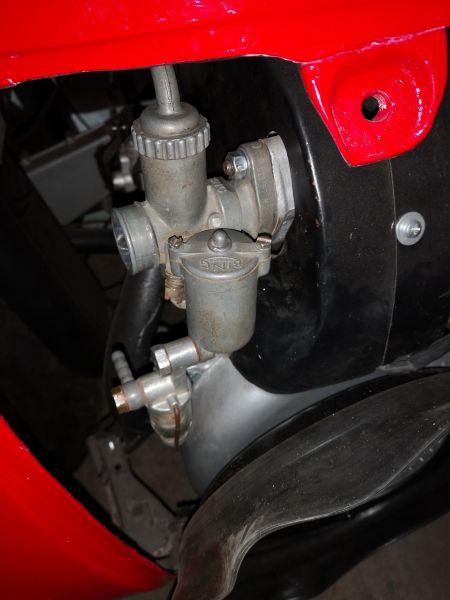 BMW Isetta 300 1958 136401