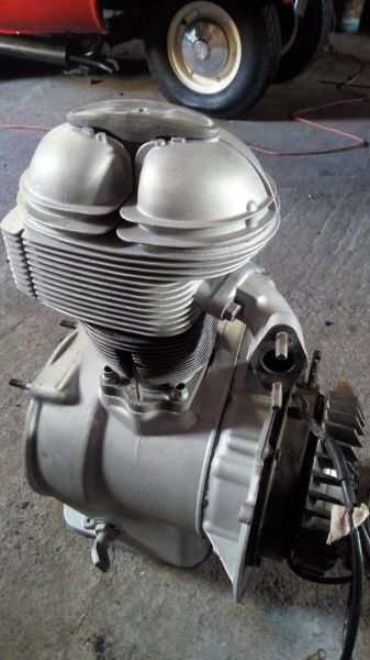 BMW Isetta 300 1958 136402