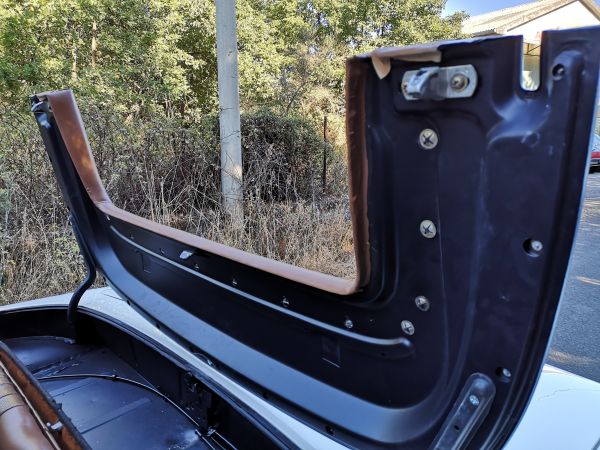 Mercedes-Benz SL 280 1984 136443