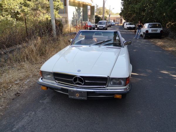 Mercedes-Benz SL 280 1984 136444
