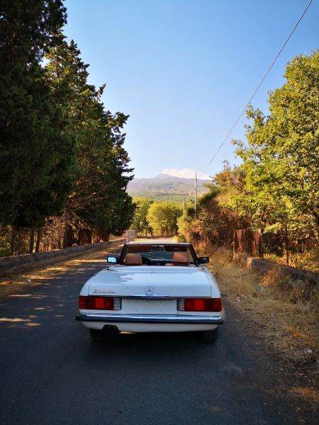 Mercedes-Benz SL 280 1984 136446