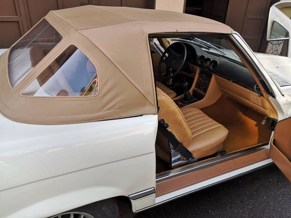 Mercedes-Benz SL 280 1984 136453