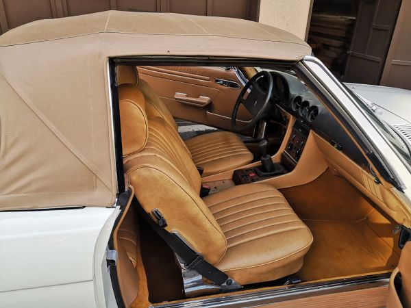 Mercedes-Benz SL 280 1984 136454