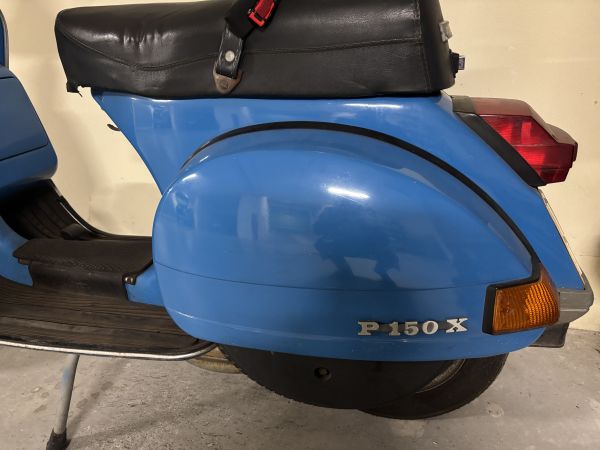Piaggio Vespa 150 1978