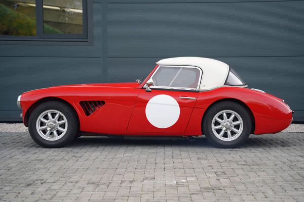 Austin-Healey 3000 Mk I (BN7) 1959 81943