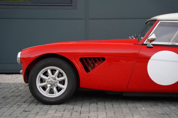 Austin-Healey 3000 Mk I (BN7) 1959 81946
