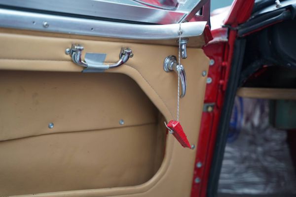 Austin-Healey 3000 Mk I (BN7) 1959 81951