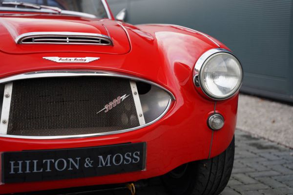 Austin-Healey 3000 Mk I (BN7) 1959 81955