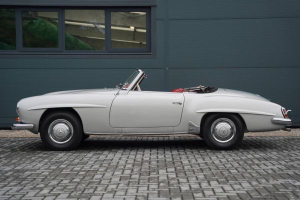 Mercedes-Benz 190 SL 1960 96278