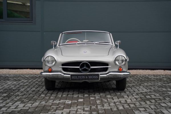 Mercedes-Benz 190 SL 1960 96279