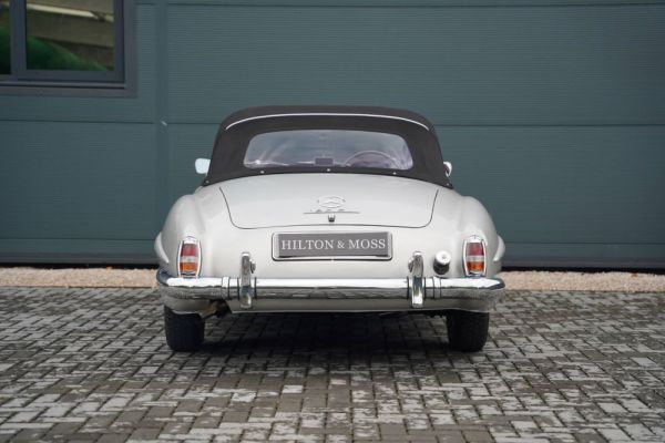 Mercedes-Benz 190 SL 1960 96280
