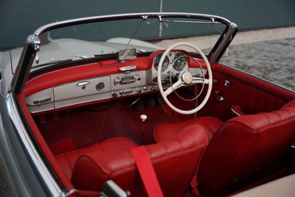 Mercedes-Benz 190 SL 1960 96284